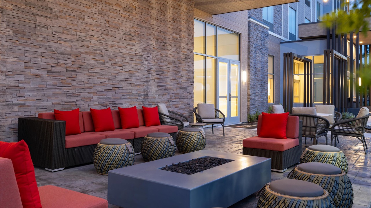 Photo of Patio Balcony in Heritage Hills