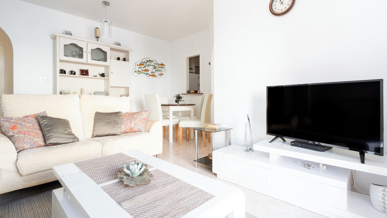 Photo of Livingroom in La Florida