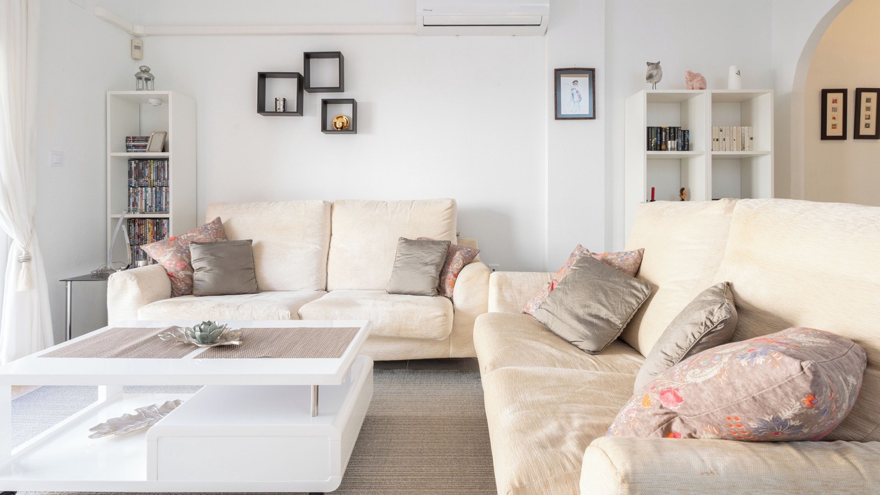 Photo of Livingroom in La Florida