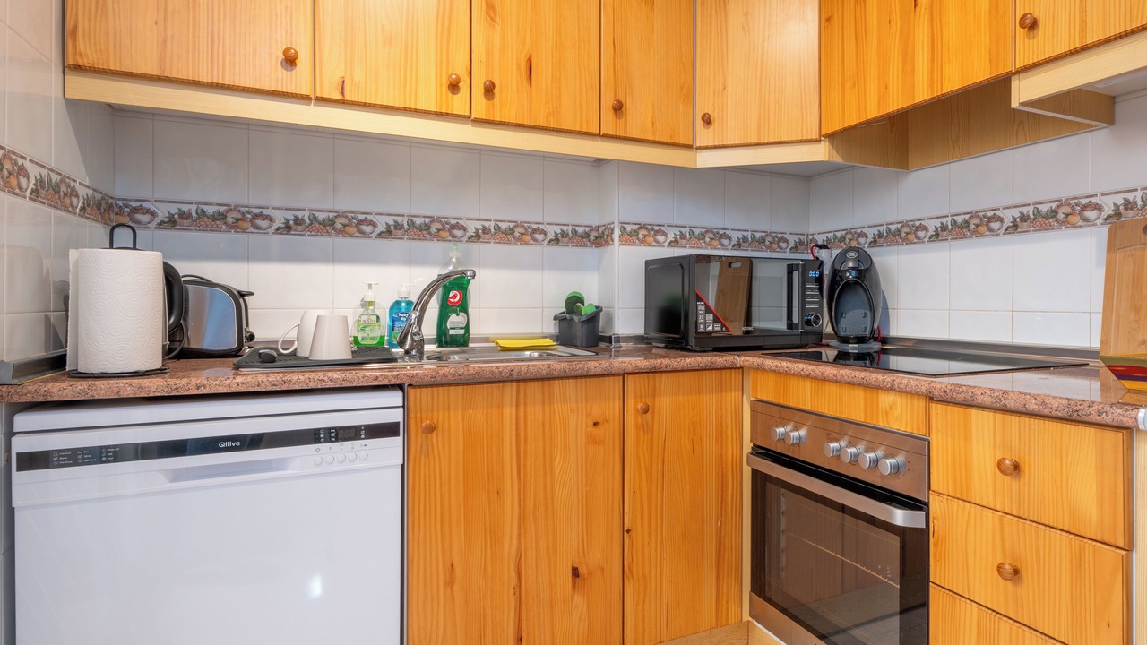 Photo of Kitchen in La Florida