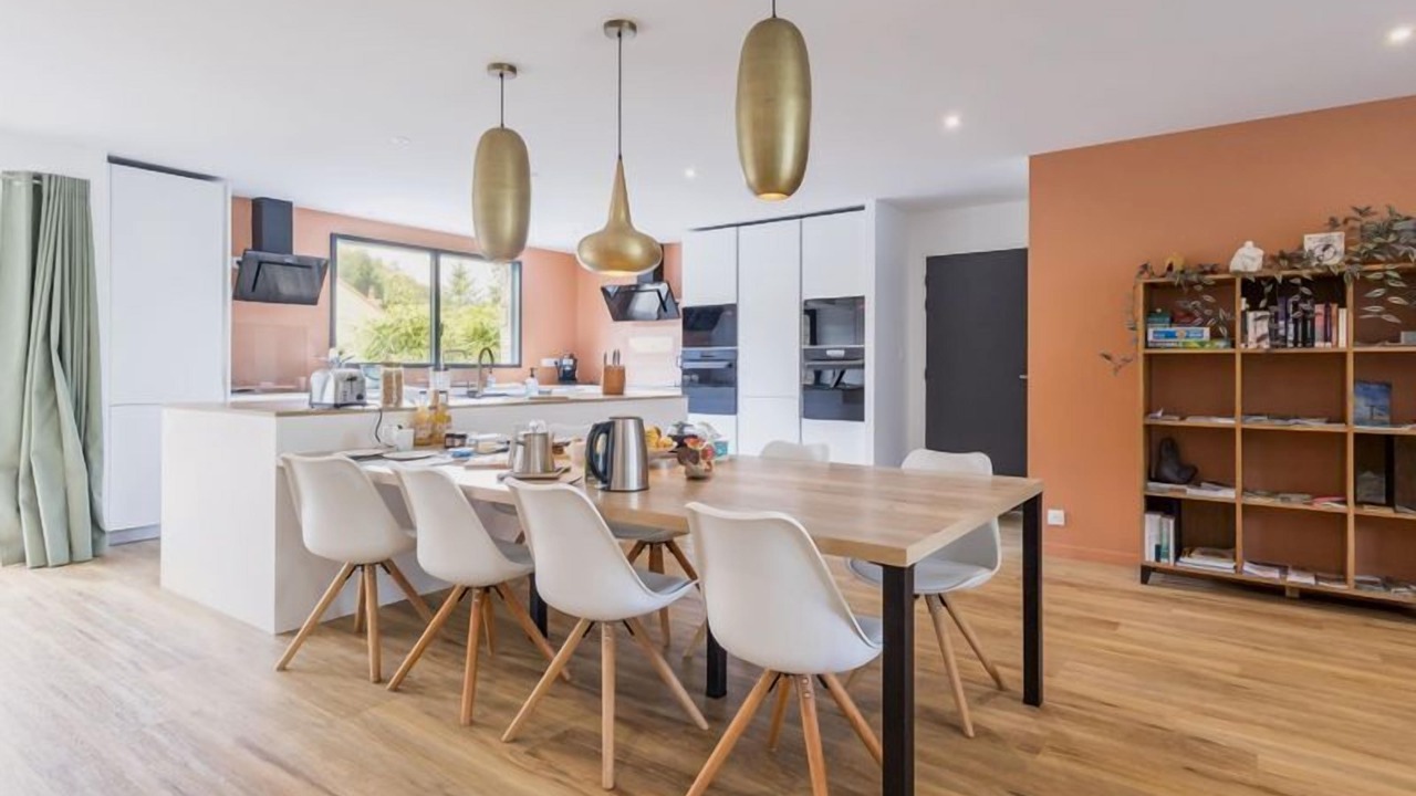 Photo of Kitchen in La Menardais