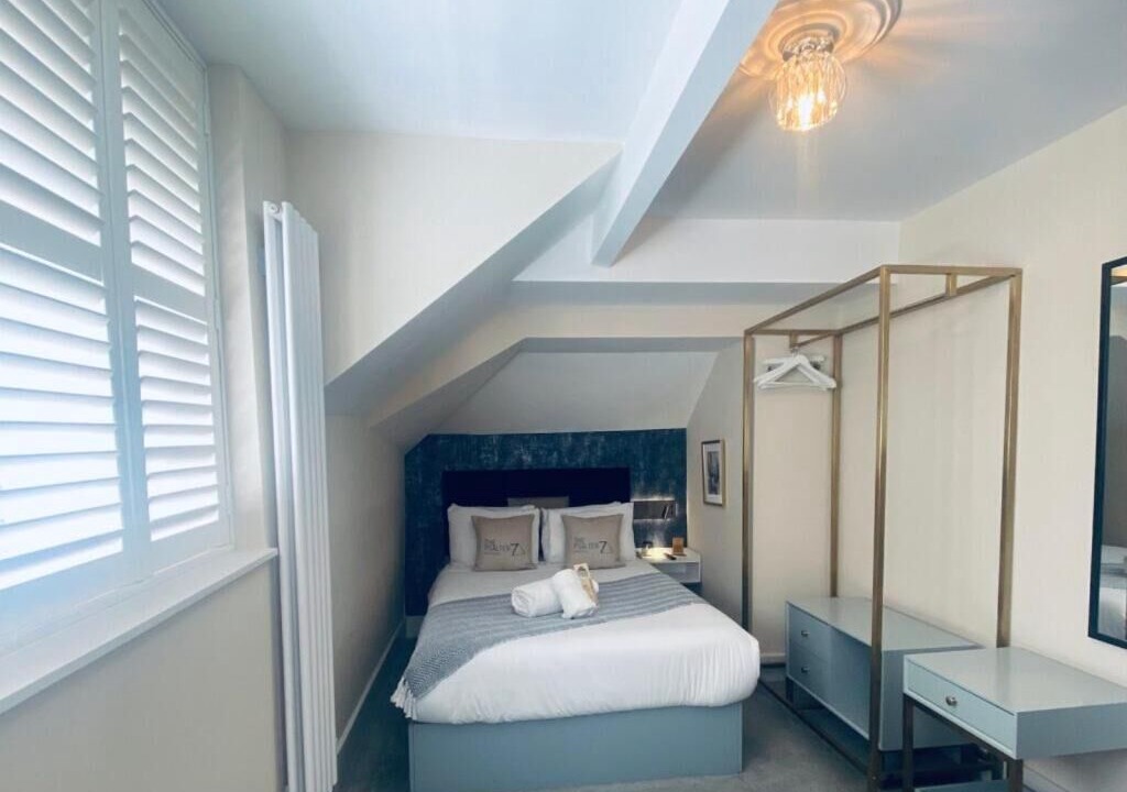 Photo of Bedroom in Sheffield