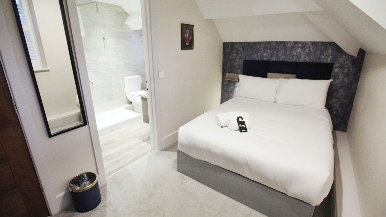 Photo of Bedroom in Sheffield