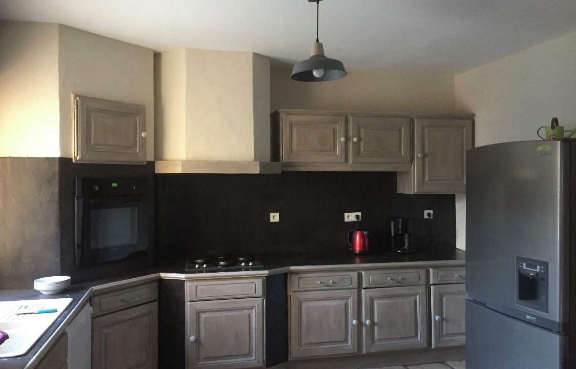 Photo of Kitchen in Mont-Saint-Jean