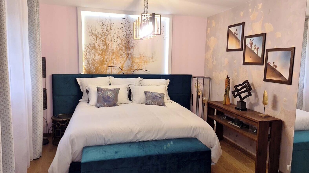 Photo of Bedroom in La Guerche-de-Bretagne