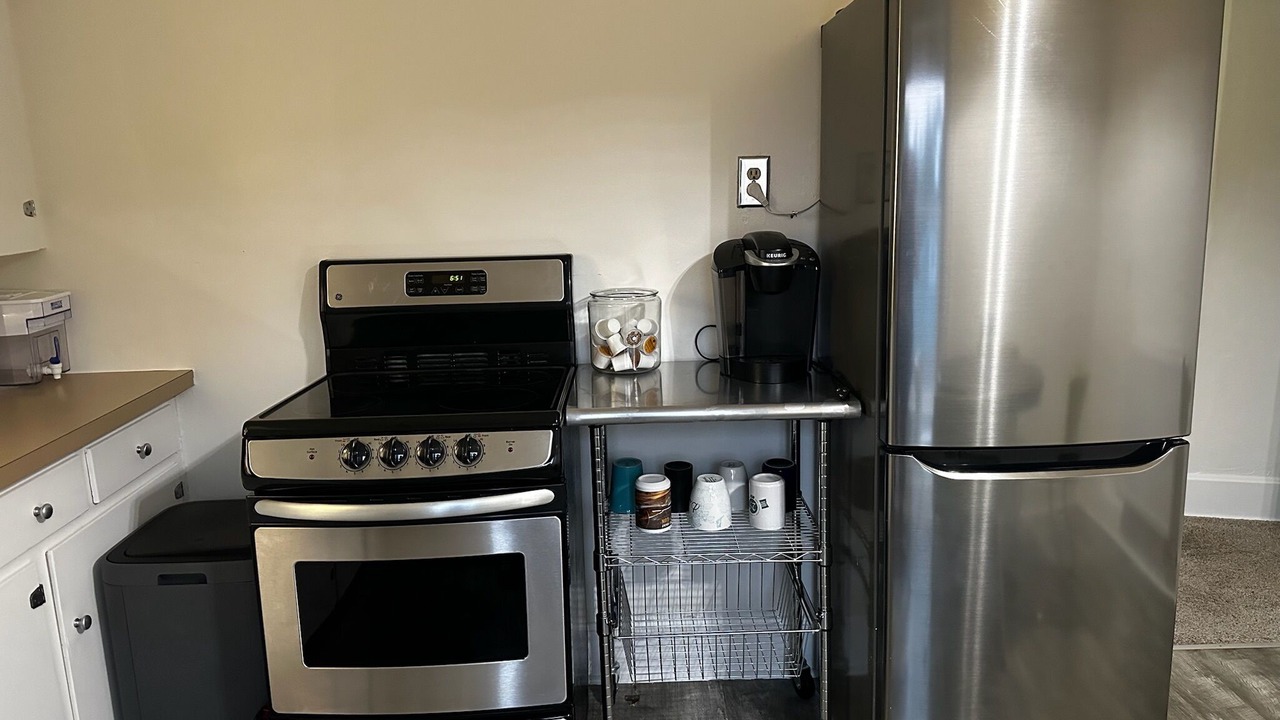 Photo of Kitchen in Washington Park West