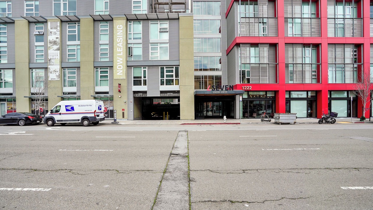 Photo of Outdoor in South of Market