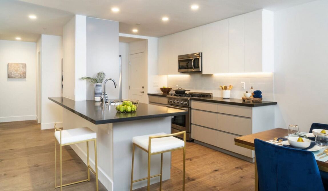 Photo of Kitchen in University Heights