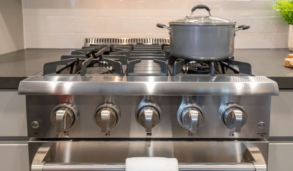 Photo of Kitchen in University Heights