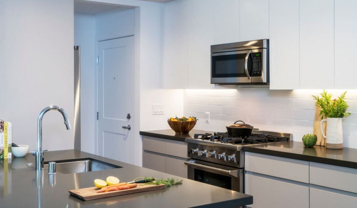 Photo of Kitchen in University Heights