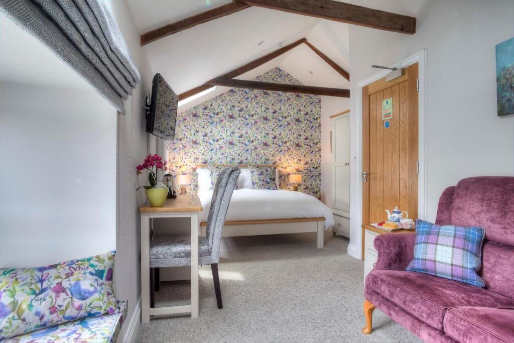 Photo of Bedroom in Warkworth