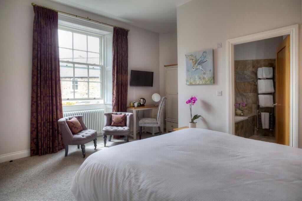 Photo of Bedroom in Warkworth