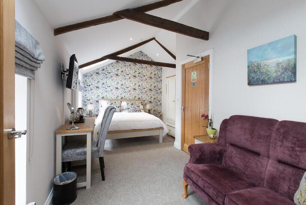 Photo of Bedroom in Warkworth