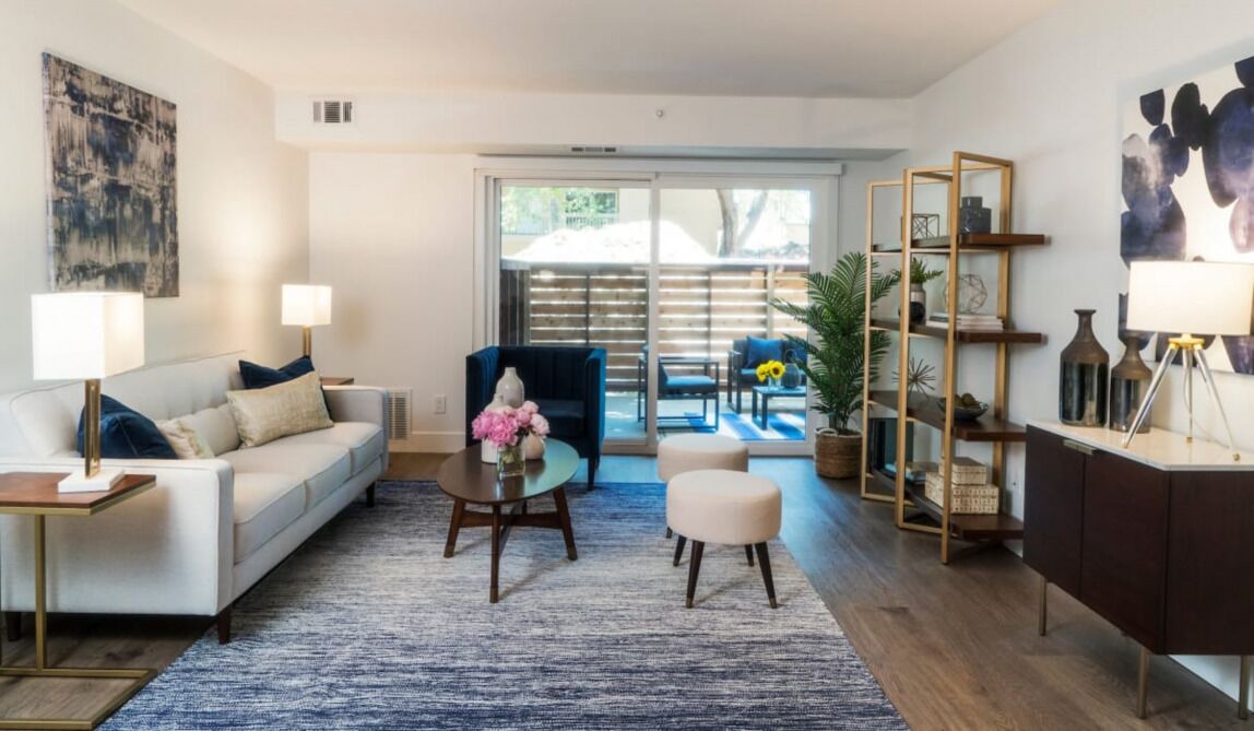 Photo of Livingroom in Sharon Heights