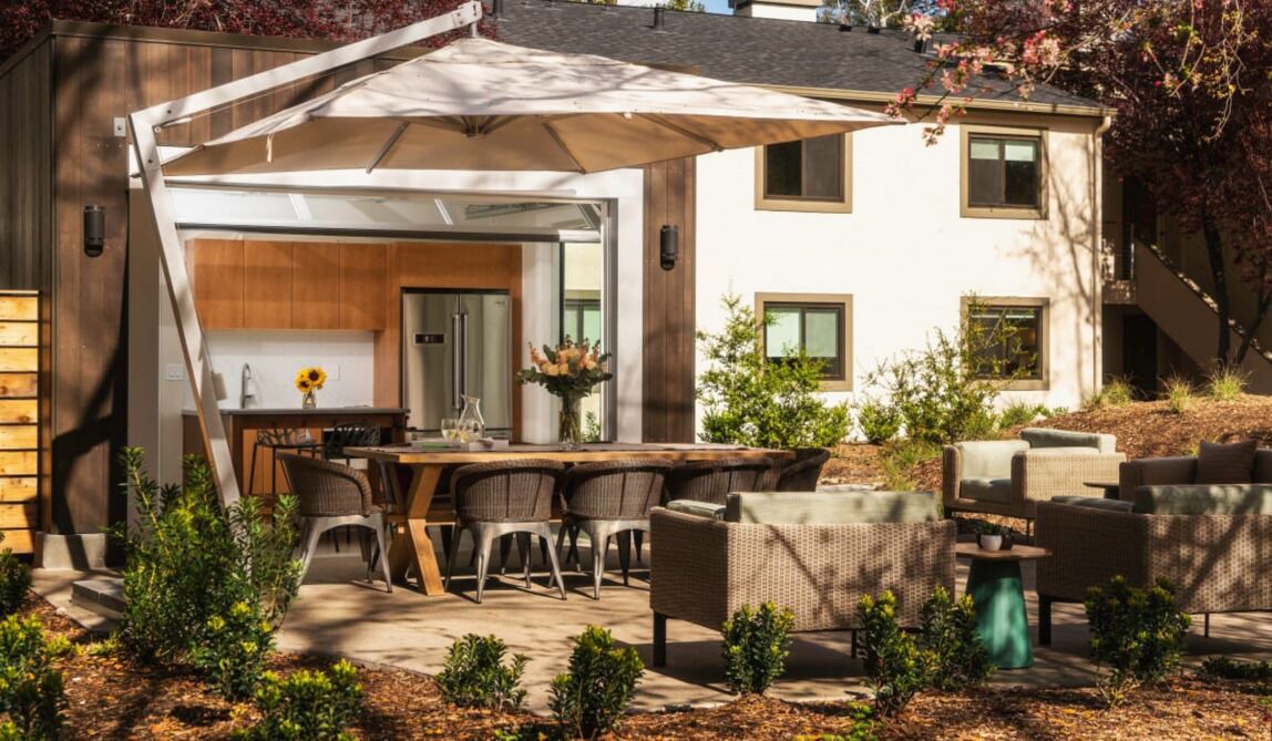 Photo of Outdoor in Sharon Heights