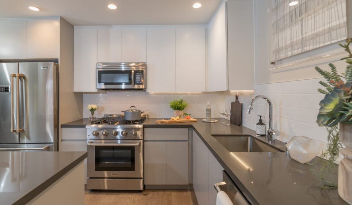 Photo of Kitchen in Sharon Heights