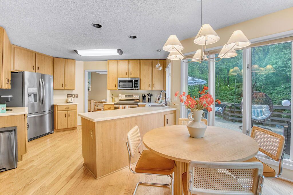 Photo of Kitchen in Jamestown