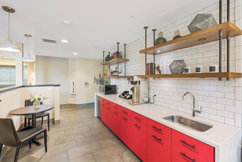 Photo of Kitchen in Hackensack River Waterfront