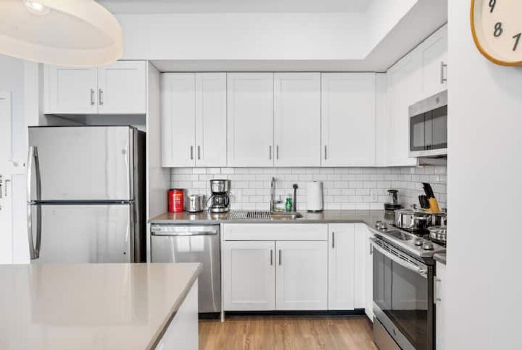 Photo of Kitchen in Hackensack River Waterfront