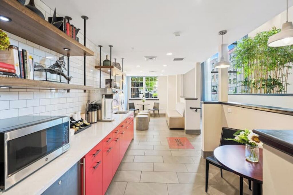 Photo of Kitchen in Hackensack River Waterfront