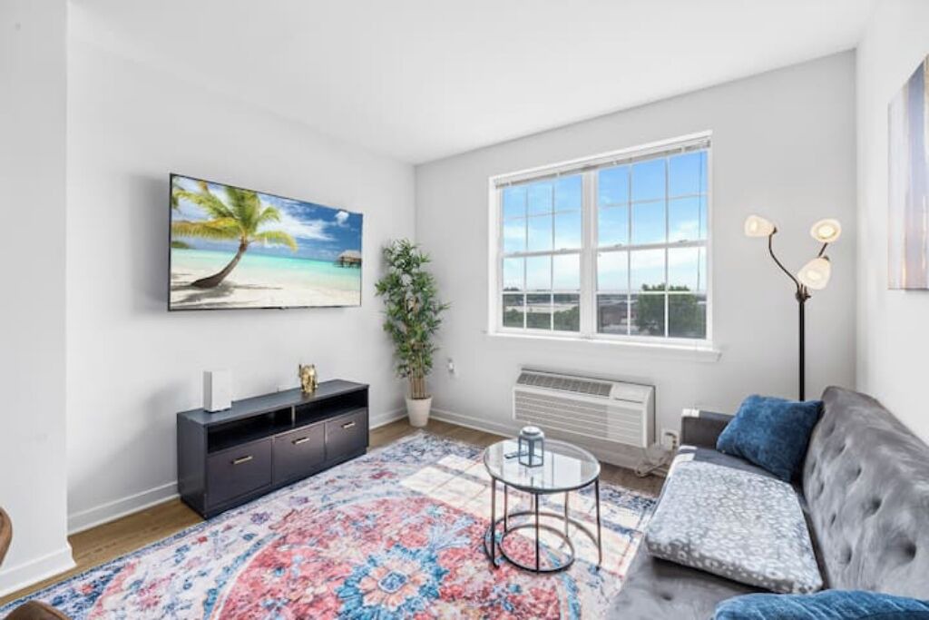 Photo of Livingroom in Hackensack River Waterfront