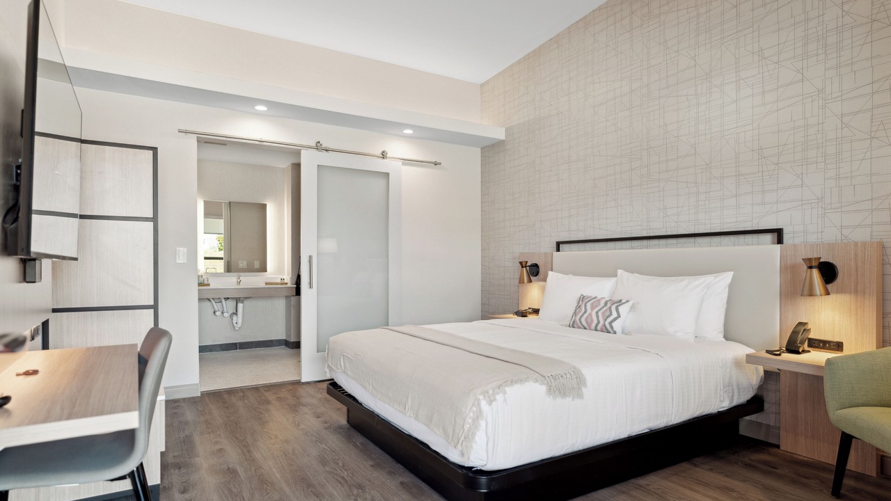 Photo of Bedroom in Corte Madera