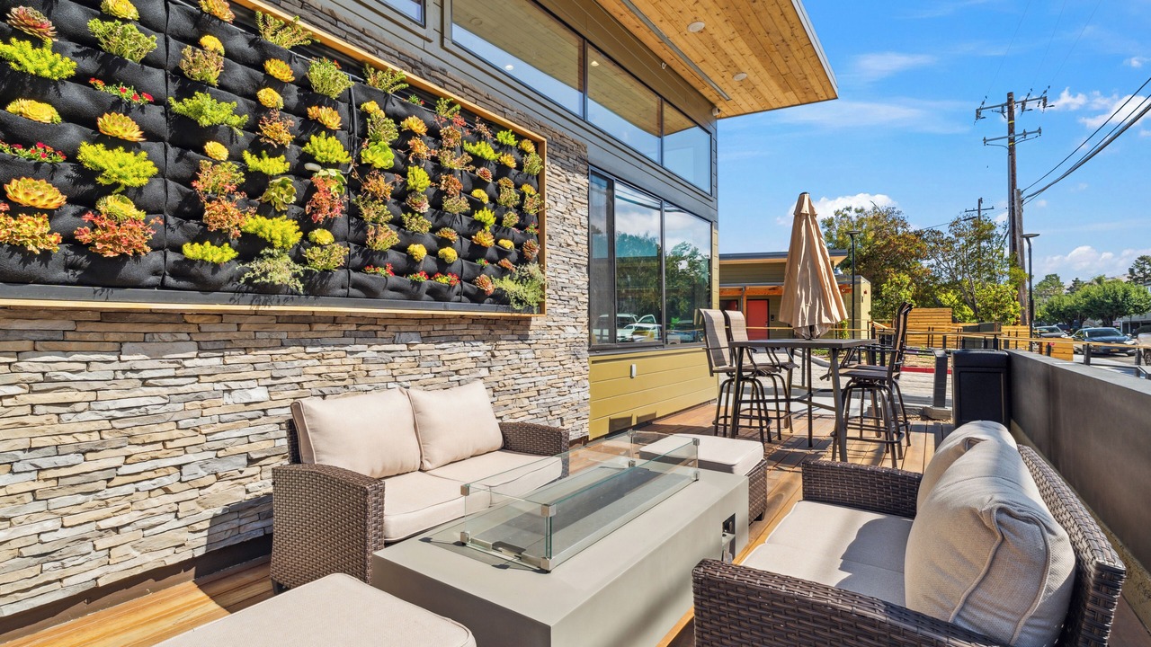 Photo of Patio Balcony in Corte Madera
