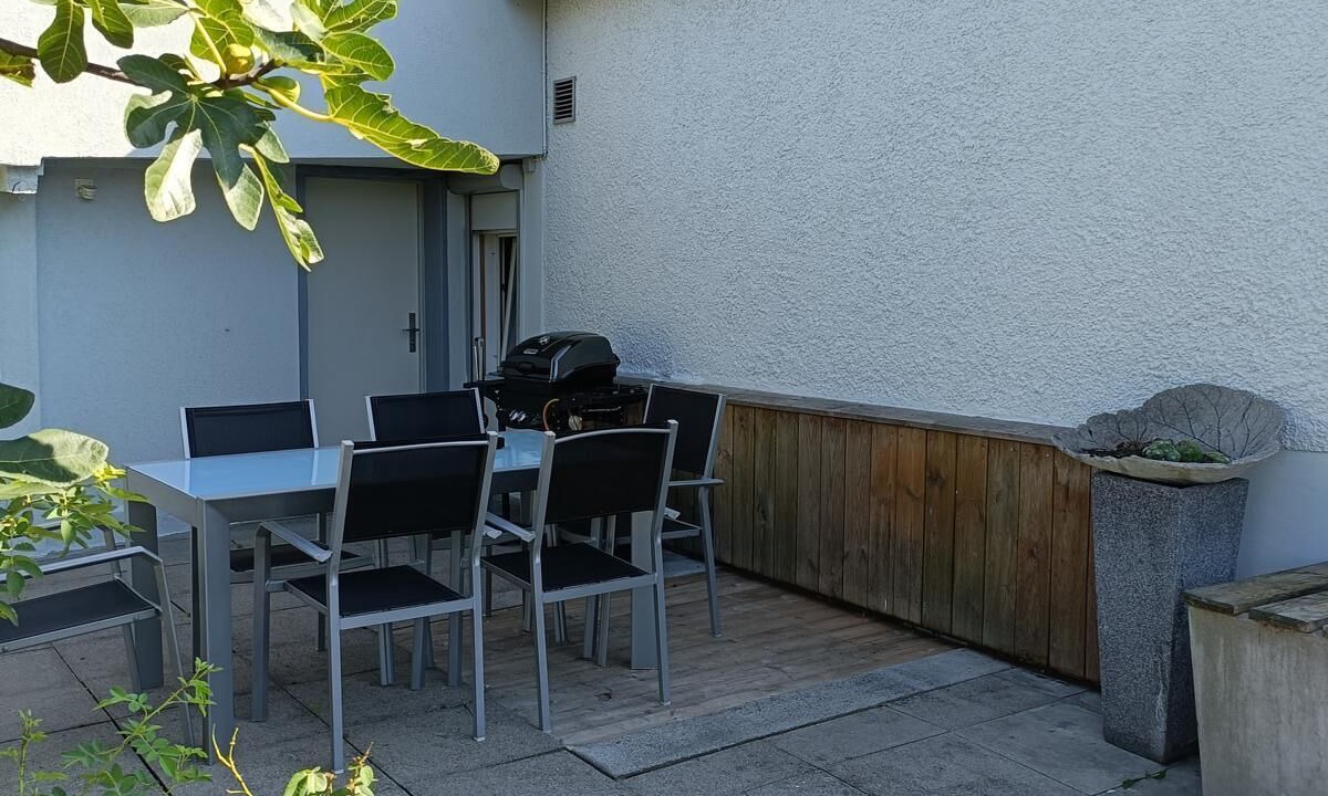 Photo of Patio Balcony in Romanshorn