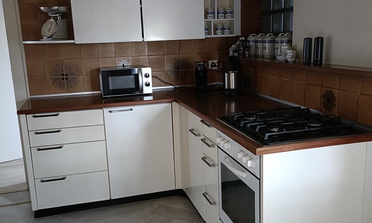 Photo of Kitchen in Romanshorn