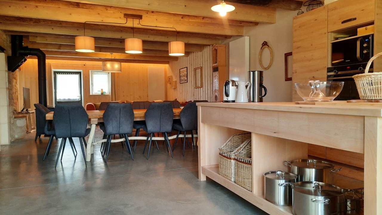 Photo of Kitchen in Bulson