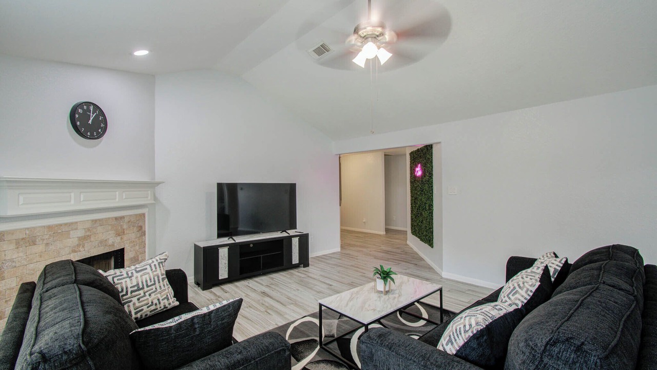 Photo of Livingroom in Klein