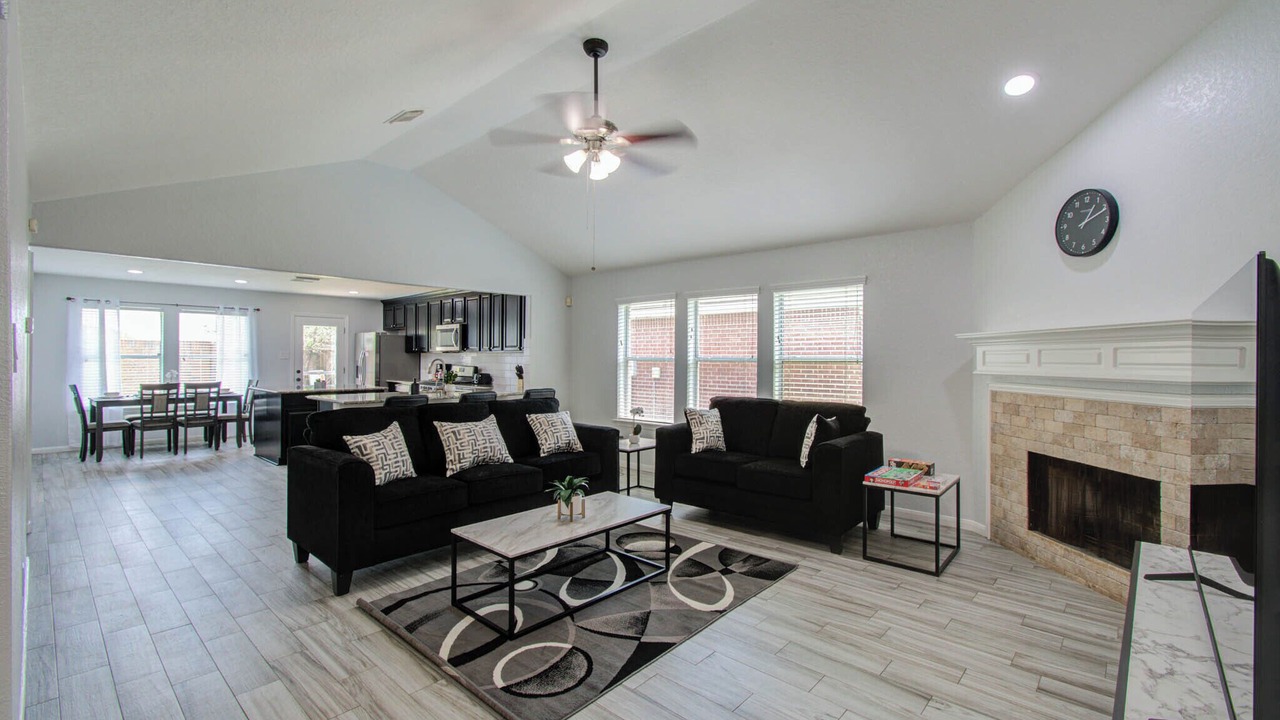 Photo of Livingroom in Klein