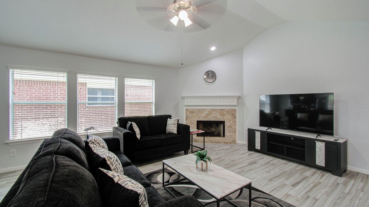 Photo of Livingroom in Klein