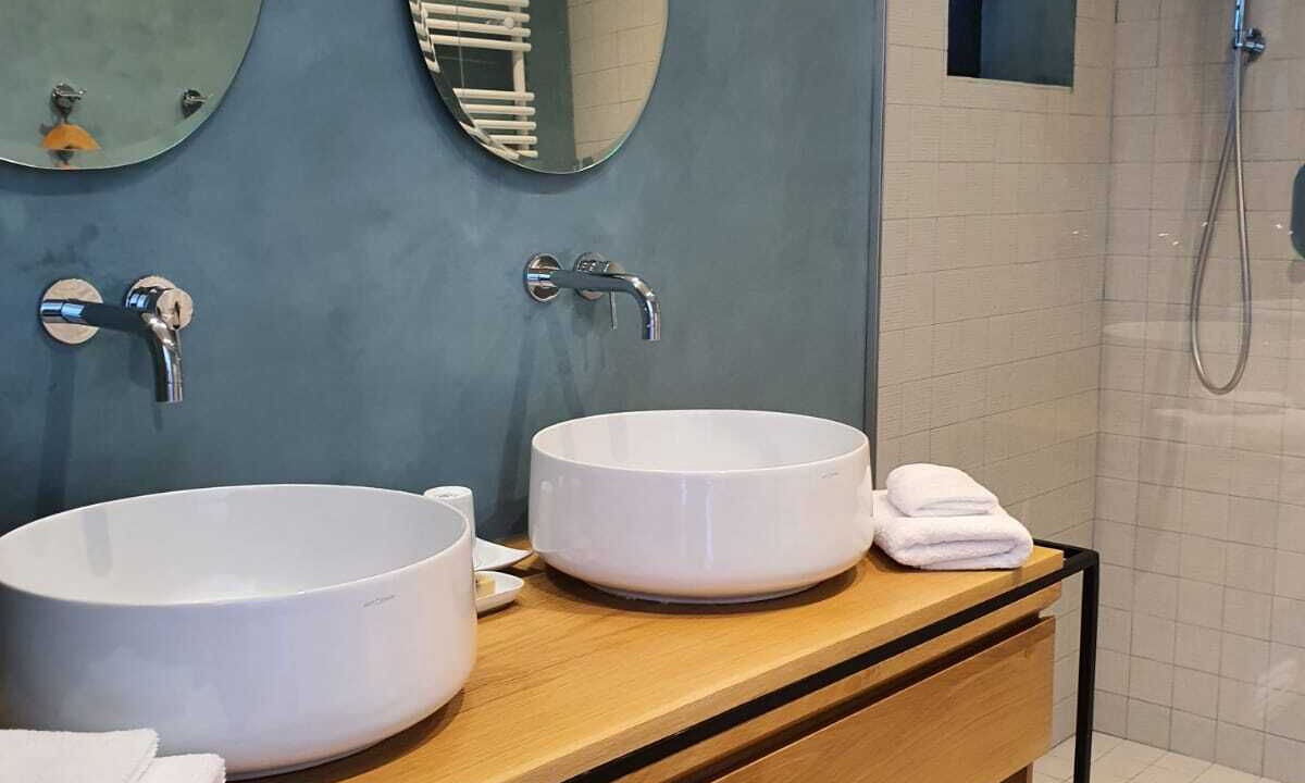 Photo of Bathroom in Oppedette