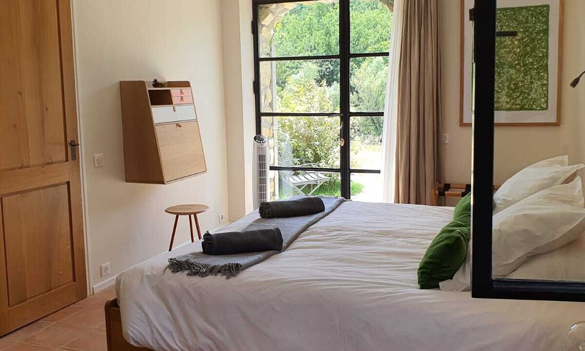 Photo of Bedroom in Oppedette