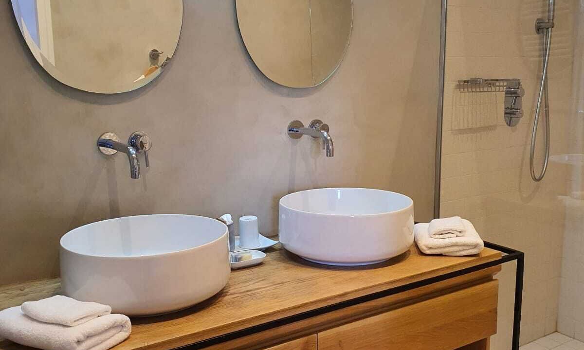 Photo of Bathroom in Oppedette