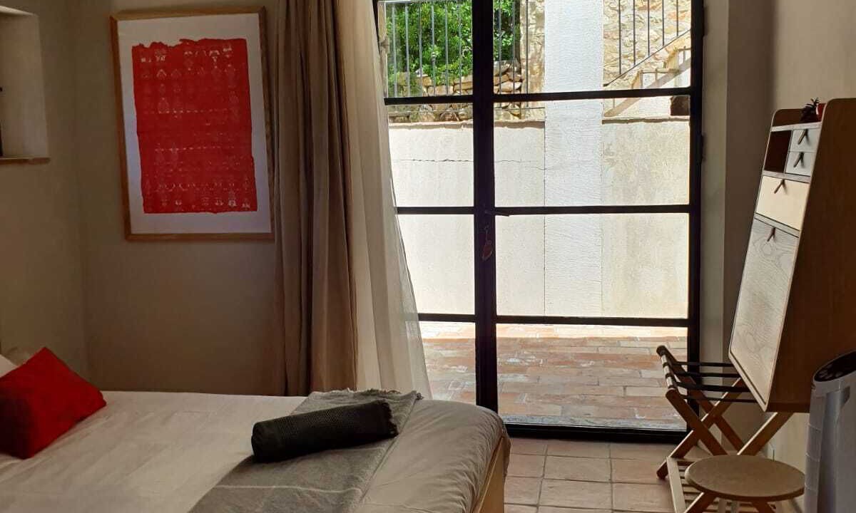 Photo of Bedroom in Oppedette
