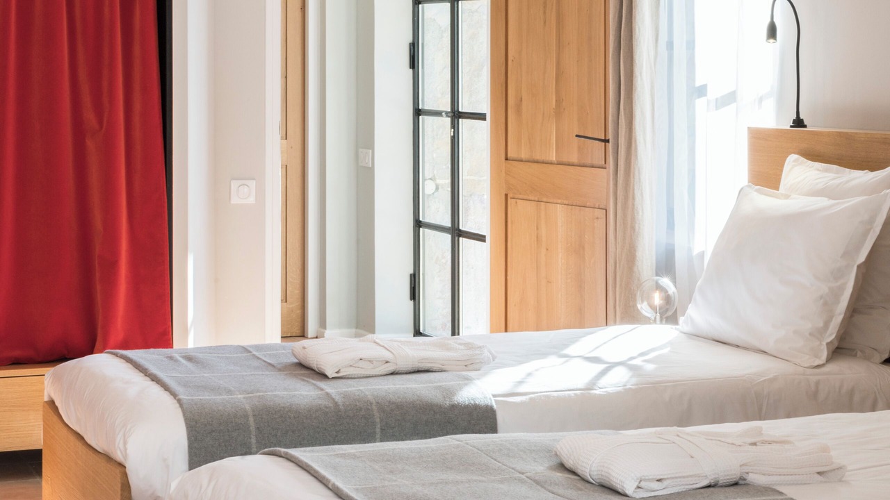 Photo of Bedroom in Oppedette