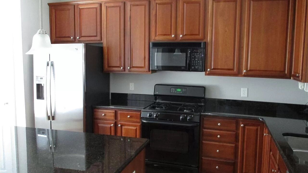 Photo of Kitchen in Umstead