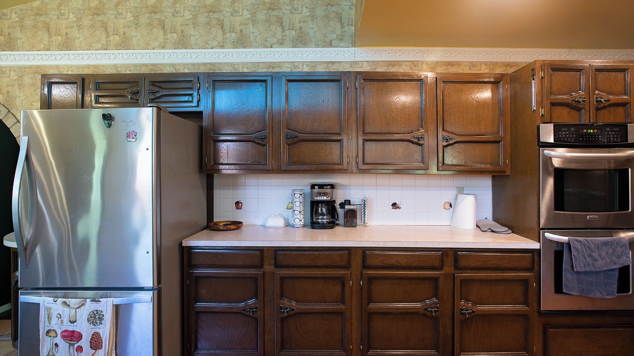 Photo of Kitchen in Muskogee