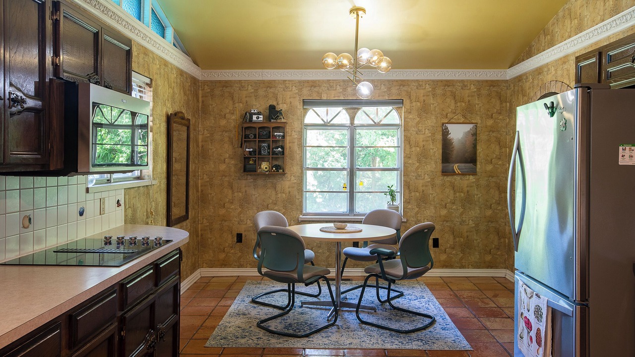 Photo of Kitchen in Muskogee