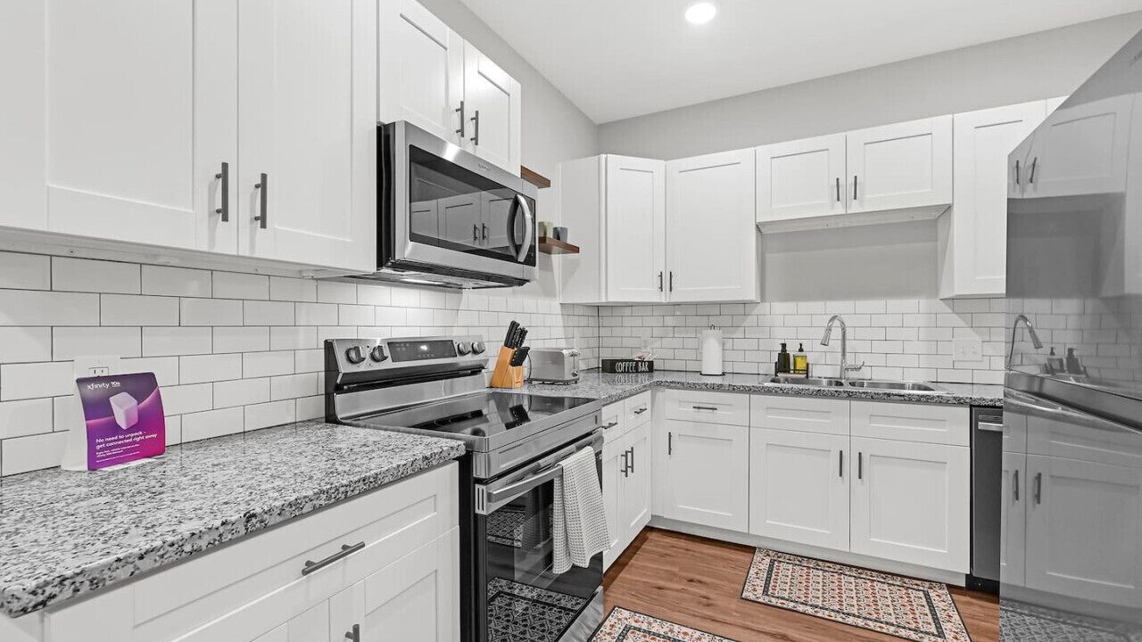 Photo of Kitchen in Barker