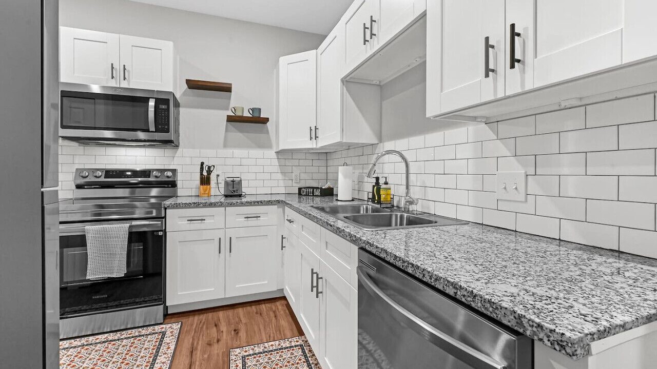 Photo of Kitchen in Barker