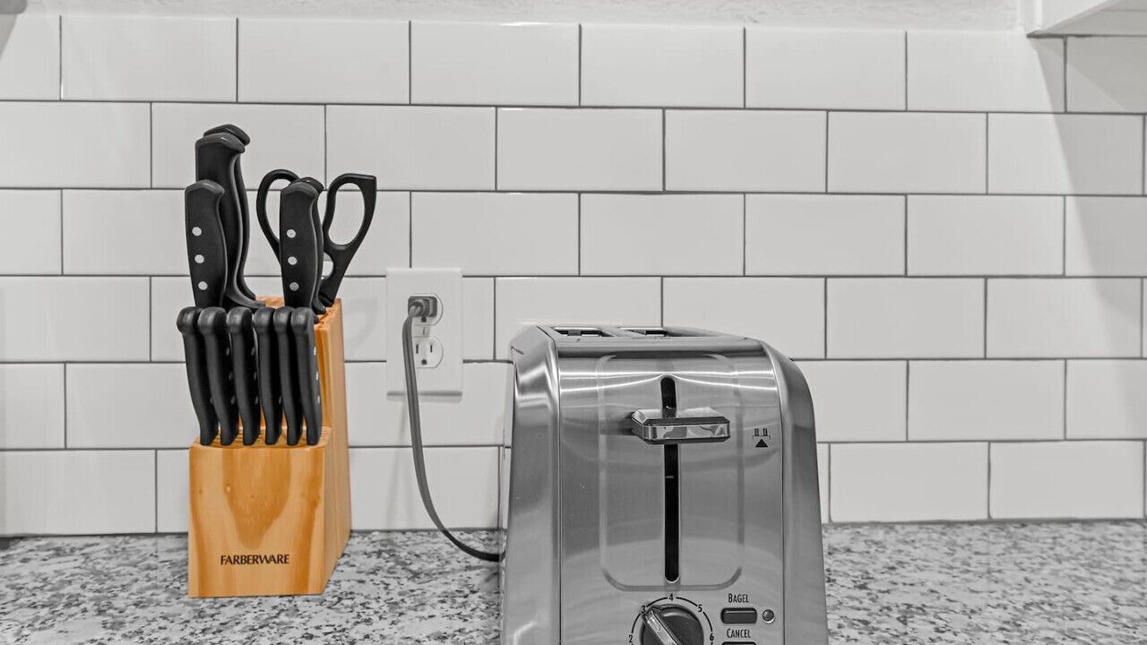 Photo of Kitchen in Barker