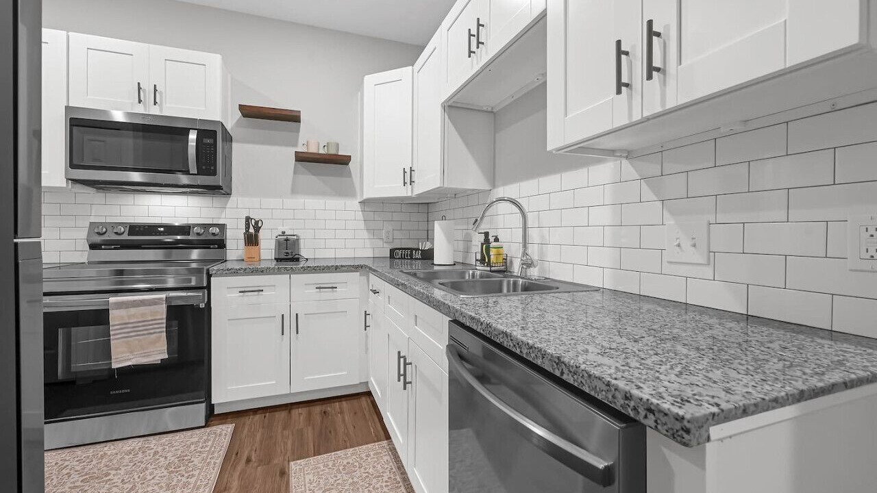 Photo of Kitchen in Barker