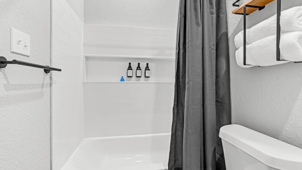 Photo of Bathroom in Barker