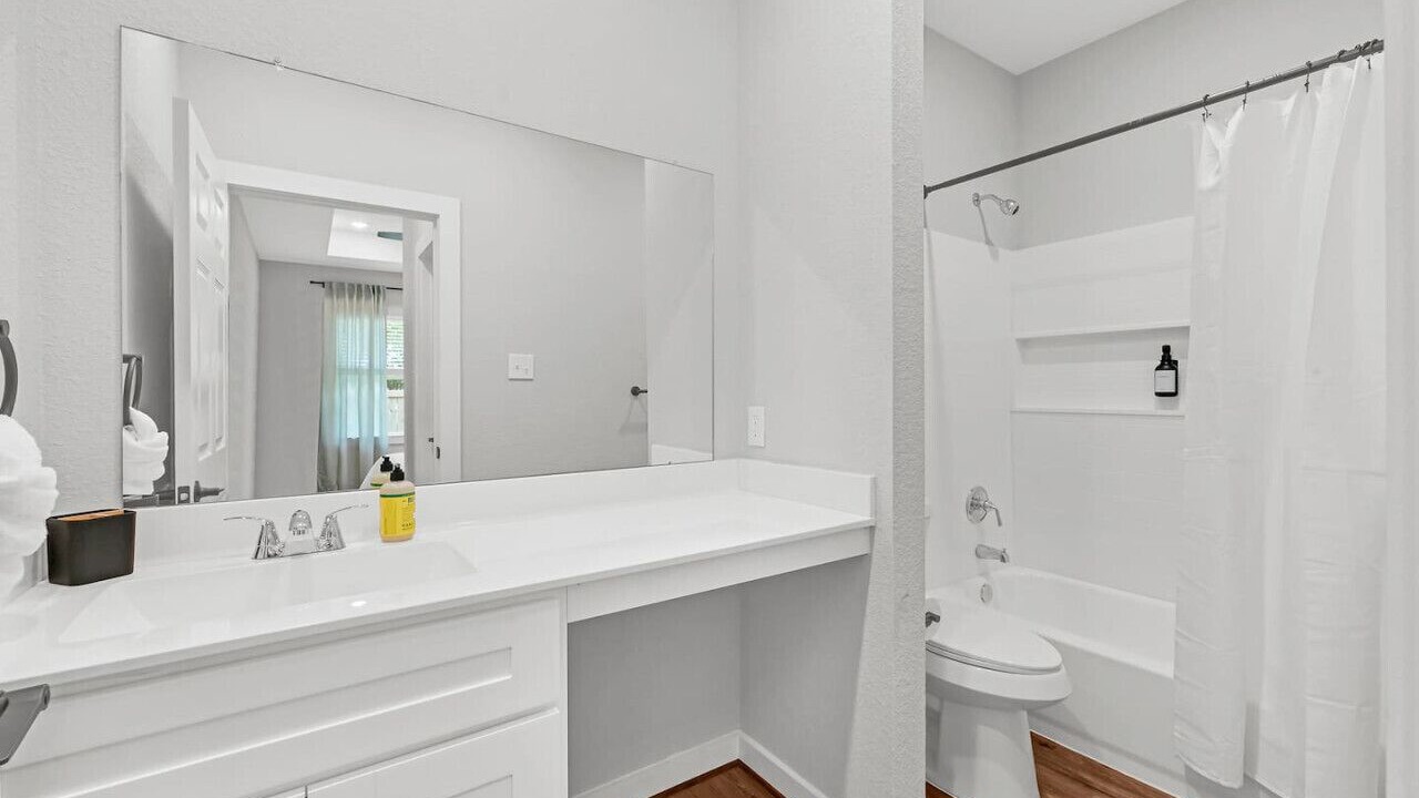 Photo of Bathroom in Barker