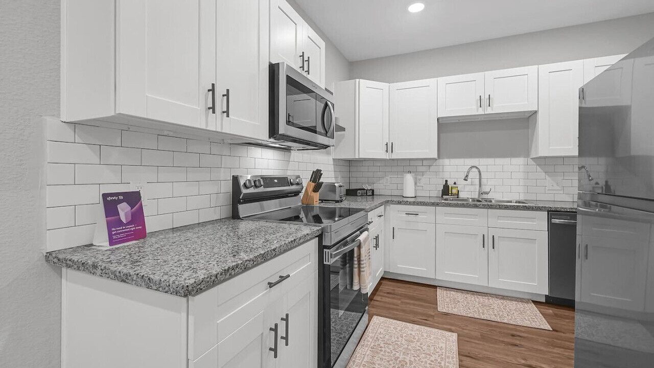 Photo of Kitchen in Barker