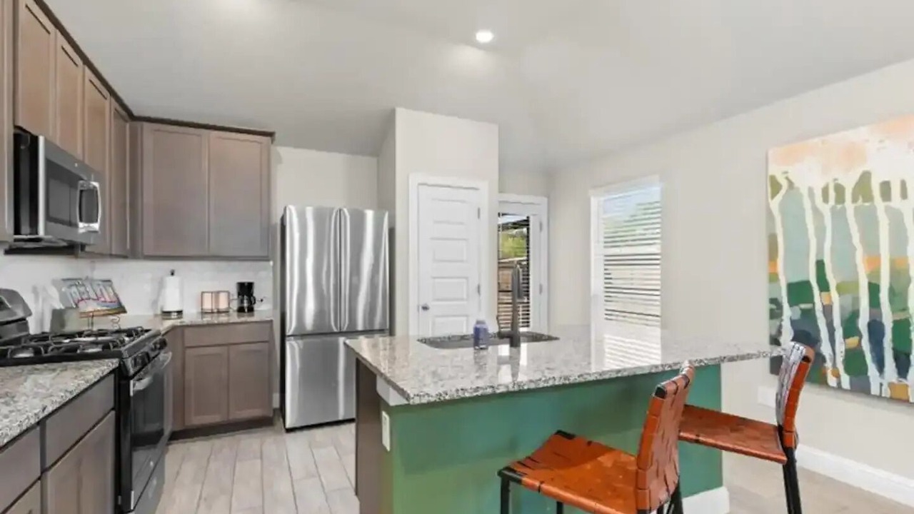 Photo of Kitchen in Travis County