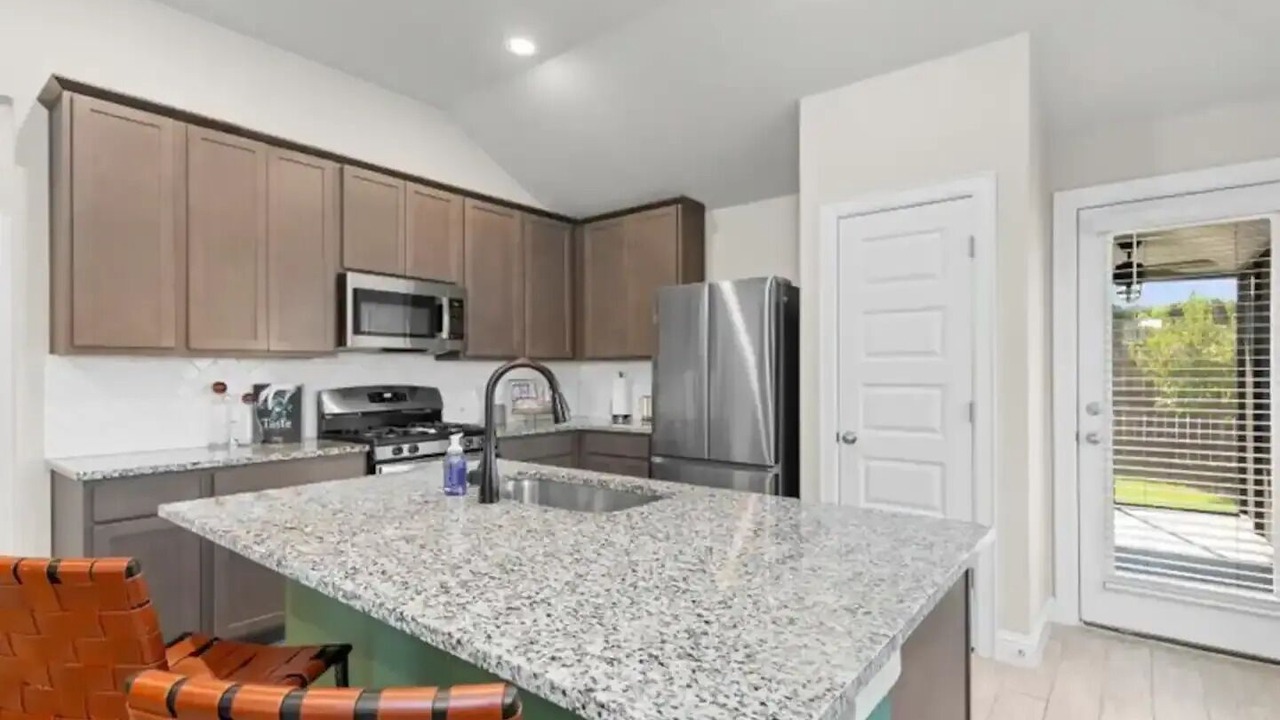 Photo of Kitchen in Travis County